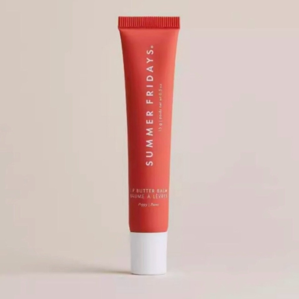 3Pcs:(Cherry+Poppy+Birthday Cake)Summer Fridays Lip Butter Balm/New - Picture 4 of 4
